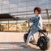 4 Wheel Electric Scooters Benefits & the Best 4 Wheel Electric Scooter