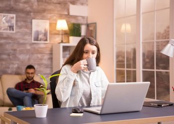 Finding Your Own Balance as a work from home wife