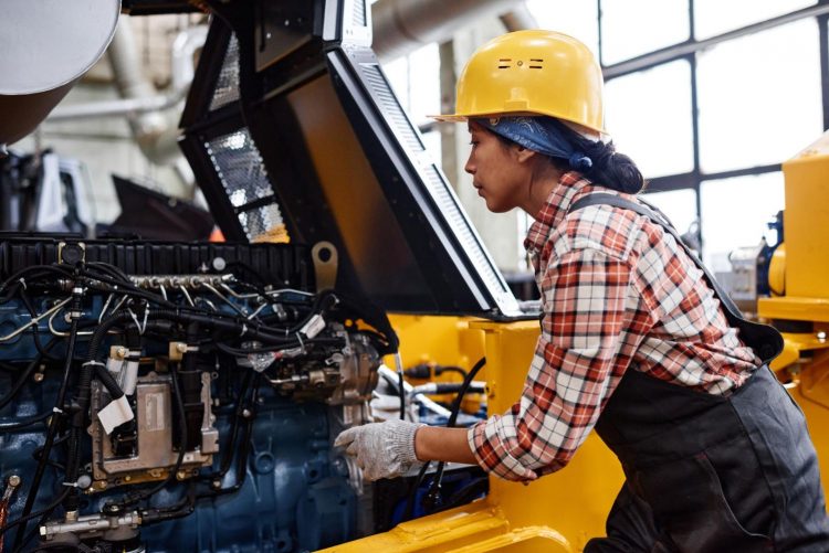 Mastering Heavy Machinery Maintenance: A Comprehensive Guide