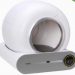 automatic cat litter box
