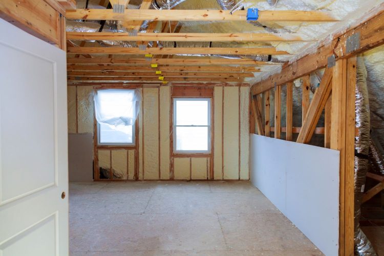 The Benefits of Foam Spray Insulation for Homes