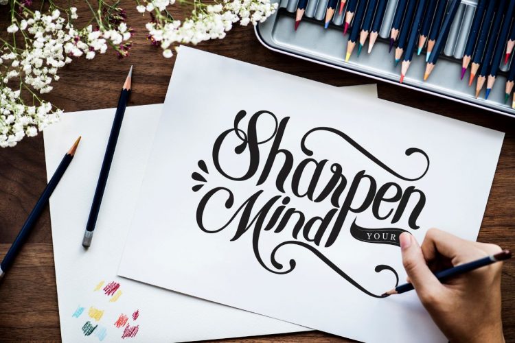 5 Calligraphy Tips for Crafting Beautiful Lettering