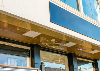 Commercial glazing trends for 2023