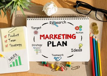The Blueprint to Setting Up a Marketing Plan for Your Small Business