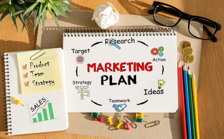 The Blueprint to Setting Up a Marketing Plan for Your Small Business
