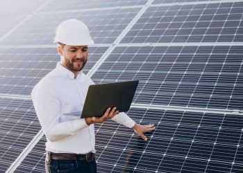 Commercial Solar Panel Installation