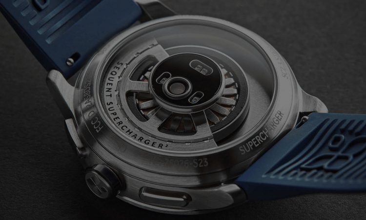 Sequent SuperCharger 2