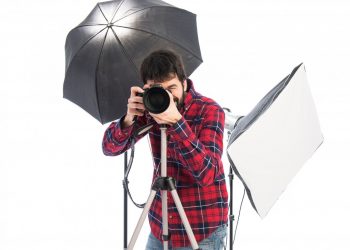 Photography 101: Understanding the use of photography props as a model 