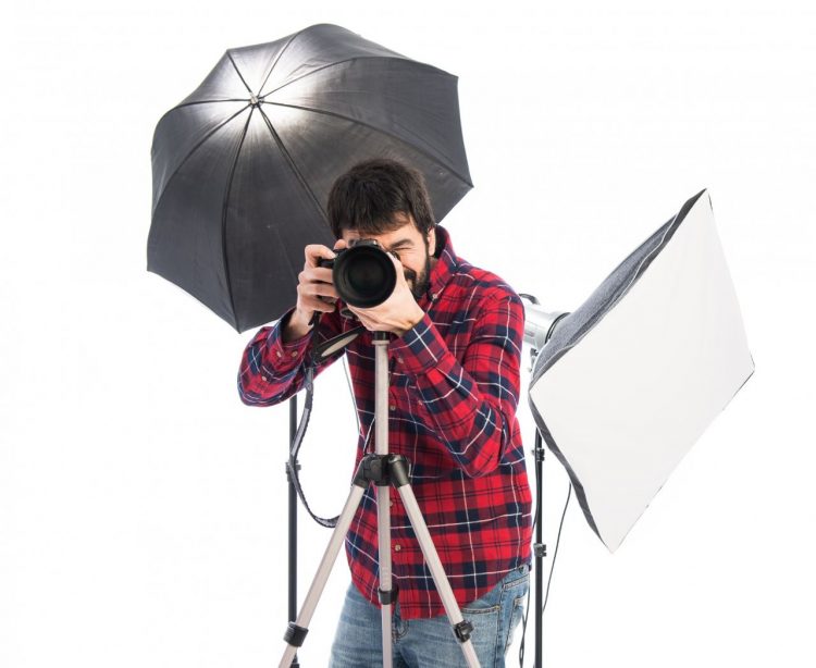Photography 101: Understanding the use of photography props as a model 