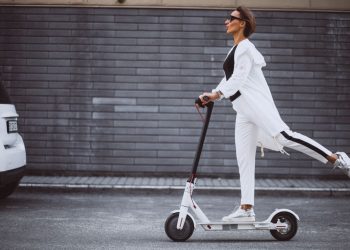 iSinwheel Electric Scooter