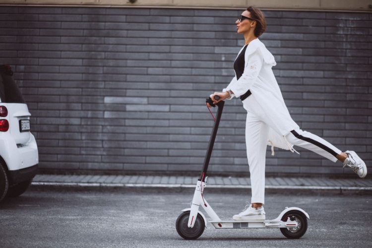 iSinwheel Electric Scooter