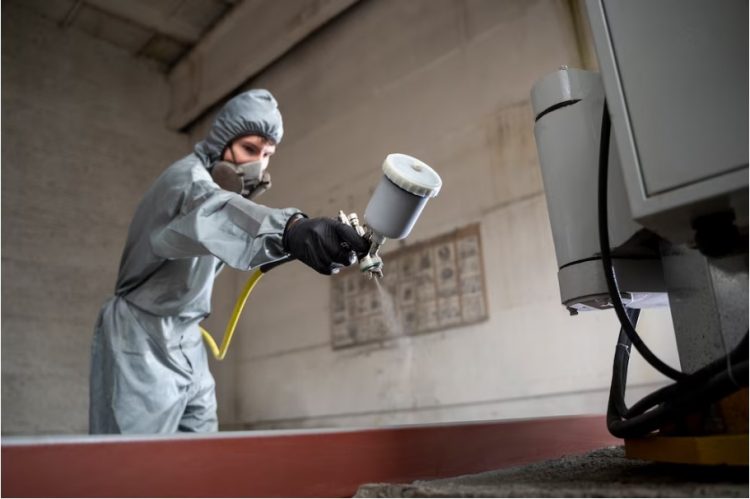 How Vapor Blasting Compares to Sandblasting and Other Surface Preparation Methods