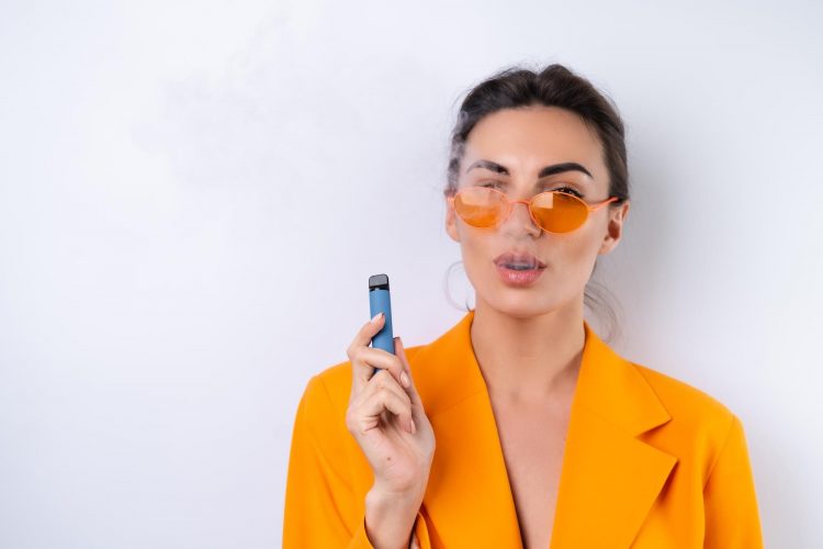 The Benefits of Disposable Vapes for People with Dental Problems