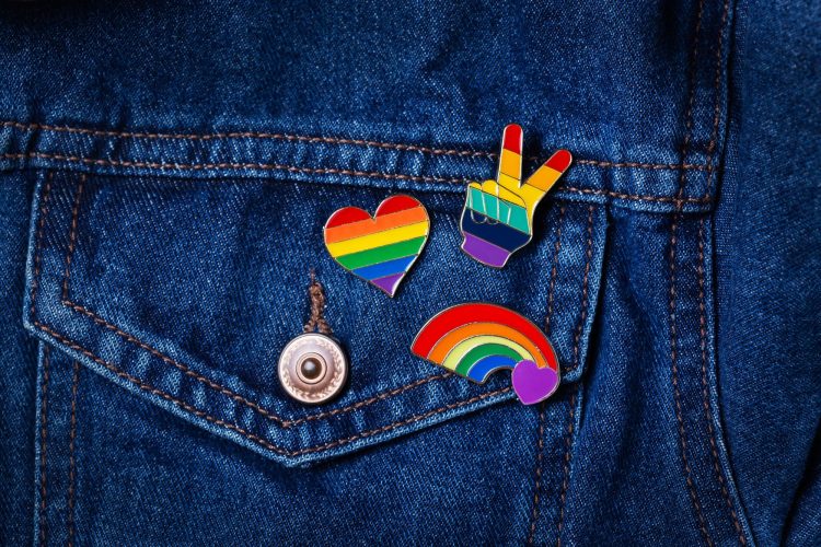 Celebrate Pride with Stylish and Inclusive T-Shirts: Embrace LGBTQ Fashion
