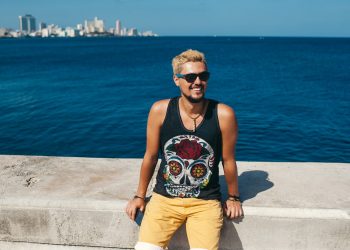 Mens Tank Tops: The Perfect Summer Rave Wear