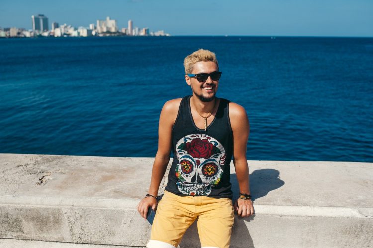 Mens Tank Tops: The Perfect Summer Rave Wear
