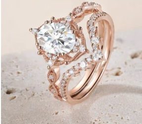 Oval Engagement Rings: Eternal Elegance for Your Big Day
