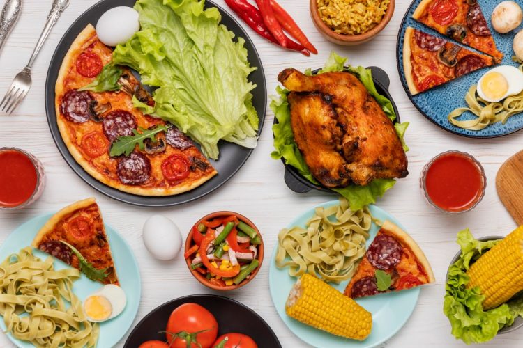 A Culinary Journey: Popular Dishes from Around the World