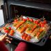 How to bake salmon at 400 °F (200 °C)