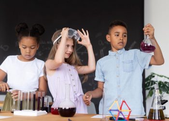 The Science Behind Games: How Game-Based Learning Boosts Brain Development