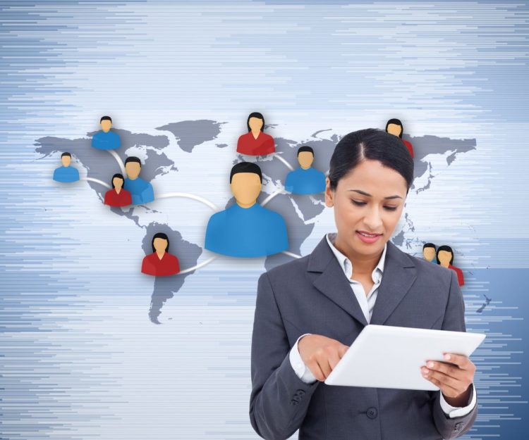 How Humanitarian and Media Leaders Use Their Platforms for Change