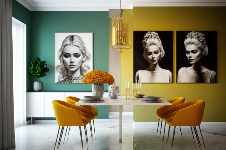 Interior Design Trends in London, UK for 2023