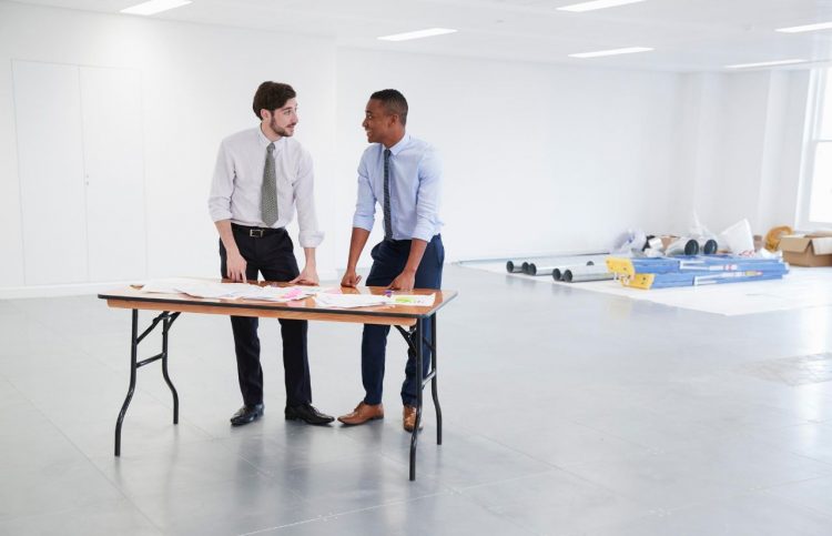 Choosing the Perfect Flooring for Office-Based Businesses