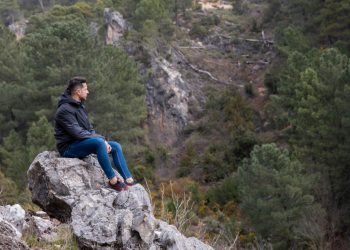 Lado Okhotnikov: following a Dream. The Story of a Man Who Is Not Afraid of Difficulties and Chooses His Own Path