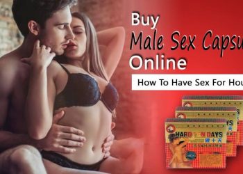 Buy Male Sex Capsule Online | How To Have Sex For Hours