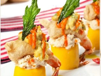 The Culinary Journey of Chef Yerika Muñoz.