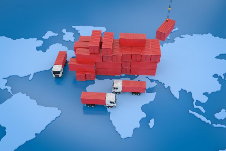 Shipping from China to Israel