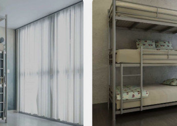 The Many Advantages of Triple Bunk Beds for Hostels and Hotels