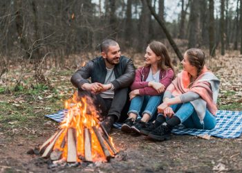 What To Take With You When Camping With Kids