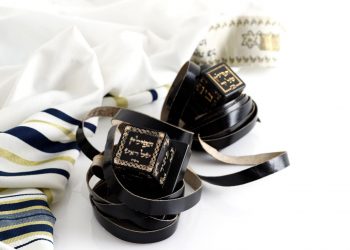 Discover the Beauty and Meaning of the Shema Israel Hebrew Ring