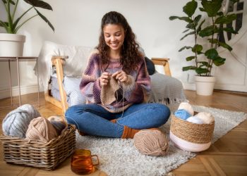 Introducing the Perfect Sanctuary: Wool Felted Handmade Sustainable Cat Caves