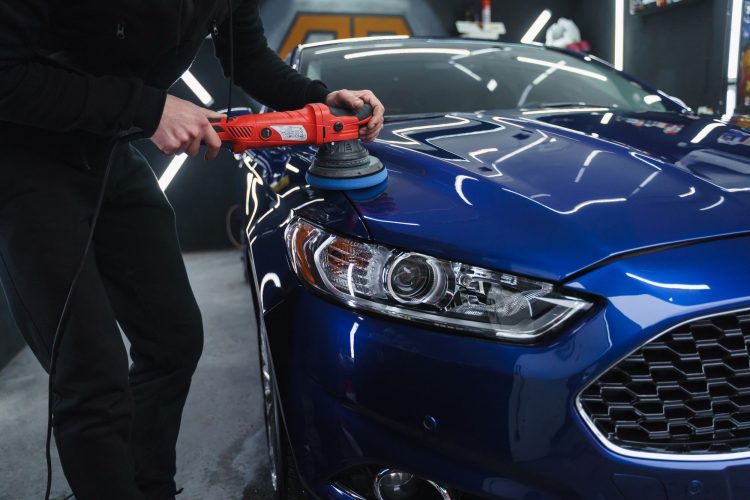 Reviving Your Ride: The Art of Car Polishing and Paint Enhancement