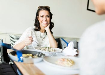 Top Tips for Eating Out with Dysphagia