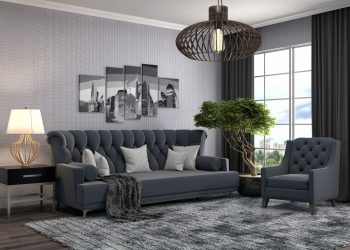 5 Tips for Arranging Your Living Room Furniture