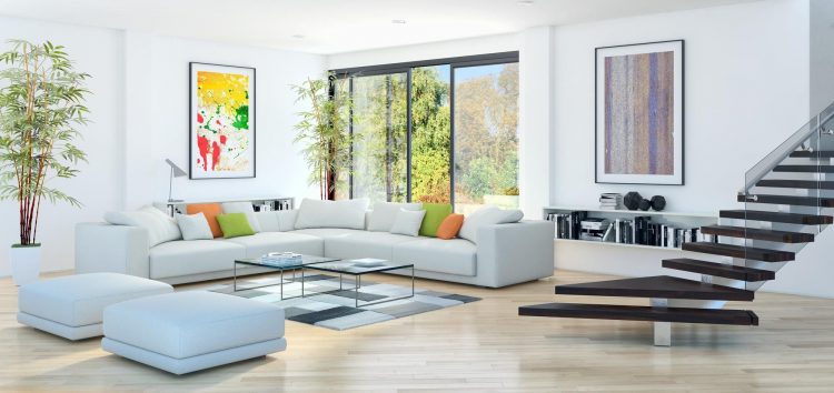 5 Easy Ways To Make Your Living Room Feel More Cozy 