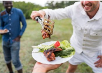 Savoring Summer: The Art of Barbecues