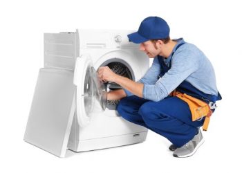 Professional washing machine repair