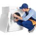 Professional washing machine repair