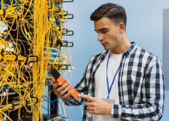 Commercial Electricians: Everything You Need to Know About Data Network Cabling Installation