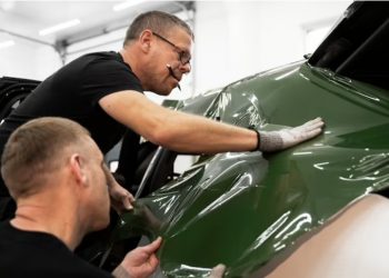 Maaco of Rockwall – Delivering Excellence in Auto Painting and Collision Repair