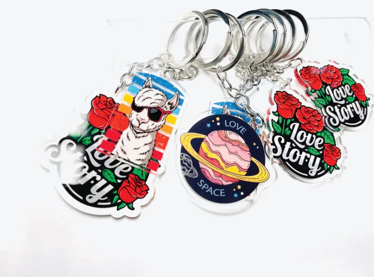 Maximizing Event Impact: The Value of Custom Acrylic Keychains
