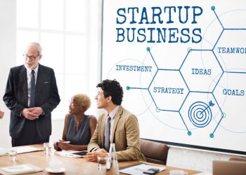 What is startup consulting?