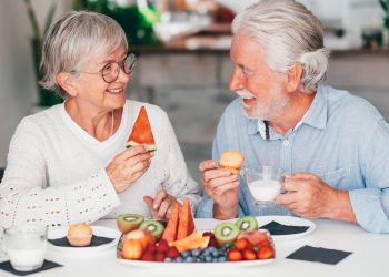 How to Help Your Grandparents Eat: Ensuring Their Well-Being