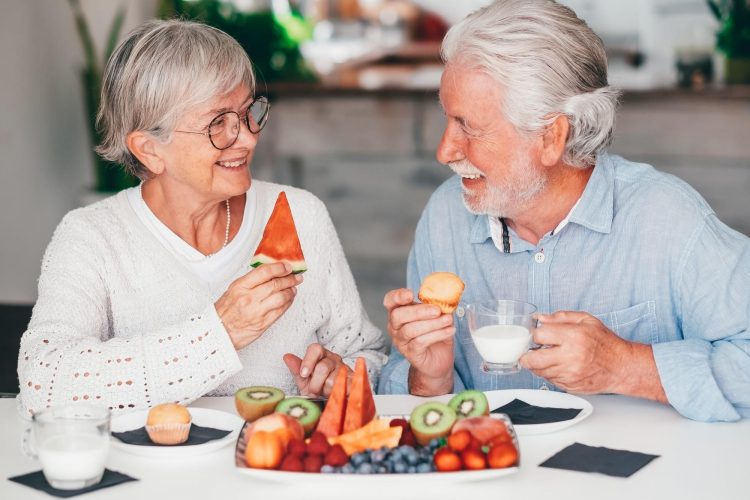How to Help Your Grandparents Eat: Ensuring Their Well-Being