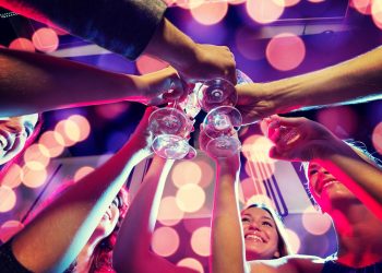 Why Bachelorette Parties in Las Vegas Choose Hunk Mansion