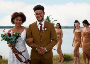 A Weddings Tale and a Feathered Fiasco: How a Scary Bird Attack Made for an Unforgettable Wedding Day